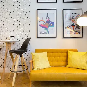 Appartement Leah, Budapest