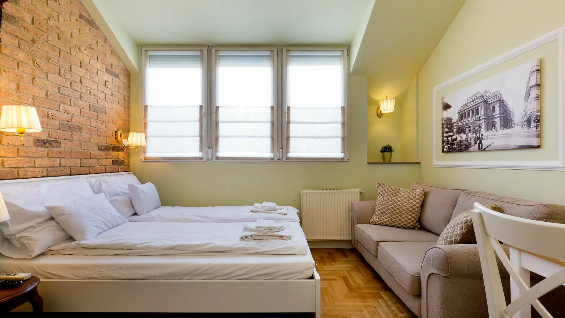 Roland Apartments Budapest